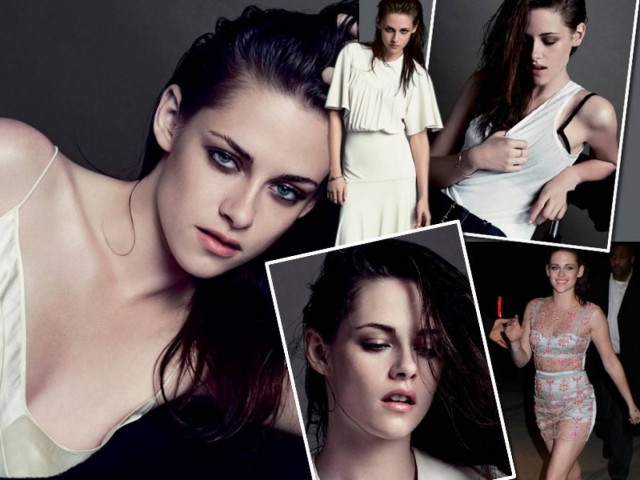 Κristen Stewart: Αρκετά sexy για να την λες …emo