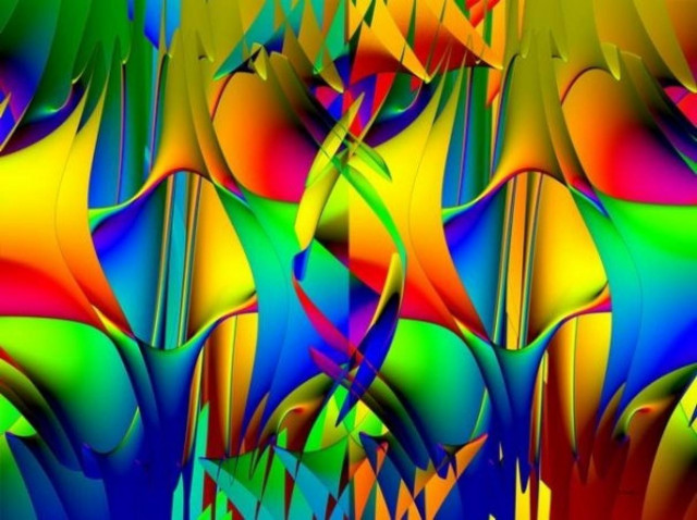 Βίντεο: Τα χρώματα μέσα από τα μάτια ενός τυφλού ανθρώπου