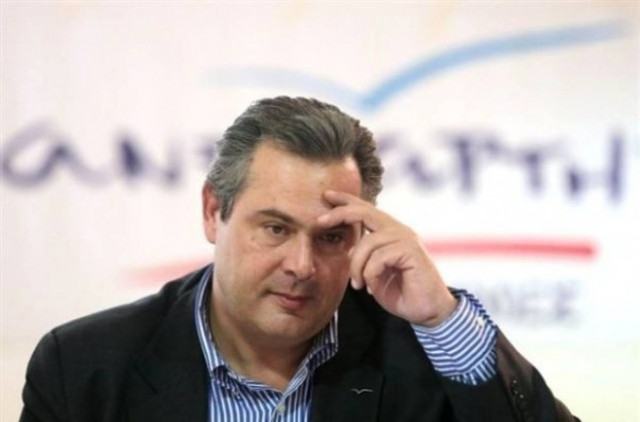 ΑΝ.ΕΛ.:Παραπομπή Βενιζέλου,Παπακωνσταντίνου,Παπανδρέου και Παπαδήμου