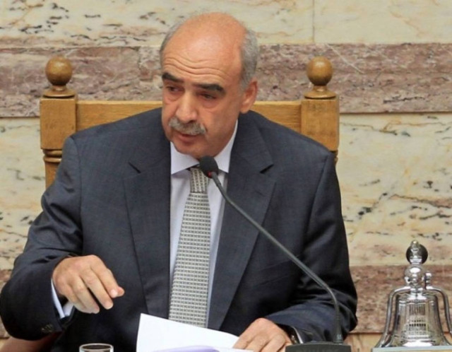 Μεϊμαράκης: 14 ή 15 Ιανουαρίου η συζήτηση για προκαταρκτική