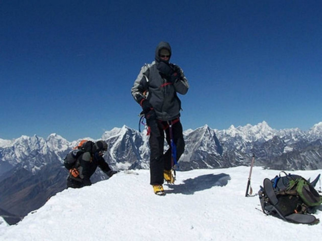 Άκαρπες οι έρευνες για τον αγνοούμενο ορειβάτη