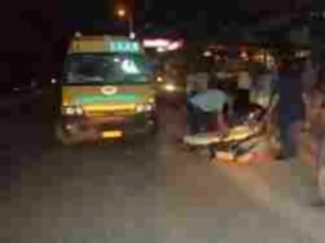 Θεσσαλονίκη: Θρήνος για τον 26χρονο που ξεψύχησε στην άσφαλτο