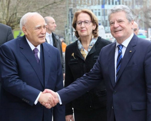 Παπούλιας σε Γκάουκ: Είναι ανάγκη να κερδηθεί η μάχη της ανάπτυξης