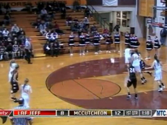 Βίντεο: Δείτε το απίστευτο τρίποντο που έβαλε μαθήτρια