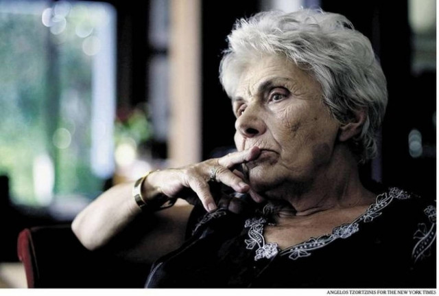 Κική Δημουλά: Θα ζήσουμε χειρότερα από ό,τι στη Χούντα