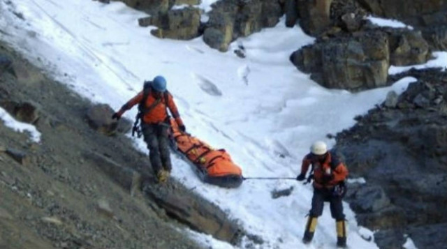 Αίσιο τέλος στην περιπέτεια του αγνοούμενου ορειβάτη