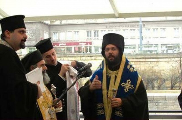 O Ελληνισμός γιόρτασε τα Θεοφάνεια στη Βιέννη