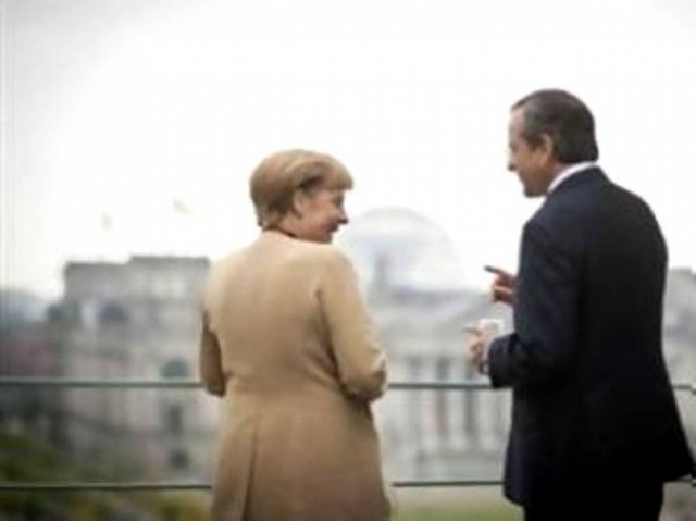 Σαμαράς: Απόψε θα συζητήσουμε για την Ευρώπη της ανάπτυξης