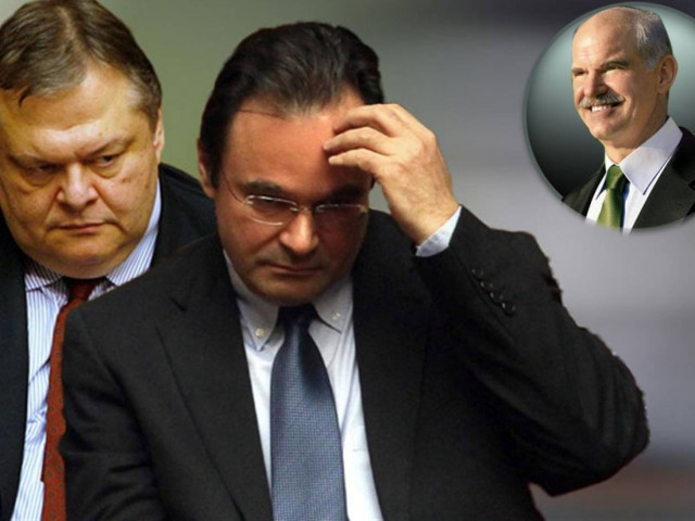 ΣΥΡΙΖΑ: Παραπομπή για Βενιζέλο-Παπακωνσταντίνου