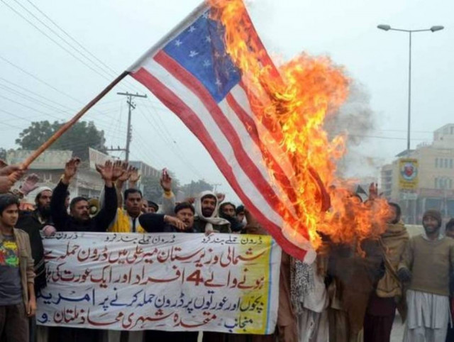 Πακιστάν: Νέο αμερικανικό πλήγμα στους Ταλιμπάν