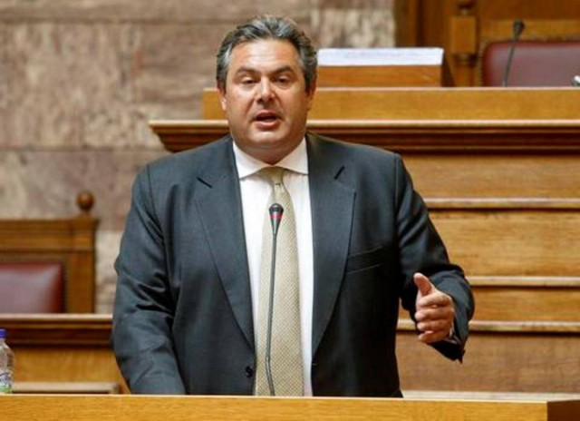 Συνεδριάζει η ΚΟ των Ανεξάρτητων Ελλήνων