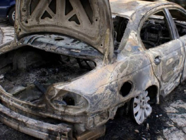 Εμπρηστικές επιθέσεις τη νύχτα σε Πατήσια - Πολύγωνο