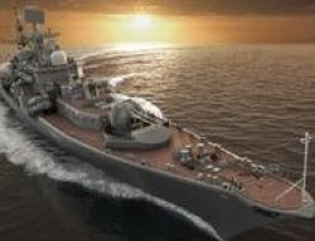 Μπήκε η Ρωσική αρμάδα από το Γιβραλτάρ στην Μεσόγειο