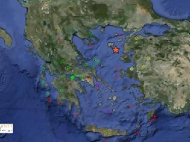 Αναστάτωση στη νότια Βουλγαρία προκάλεσε ο σεισμός στη Λήμνο