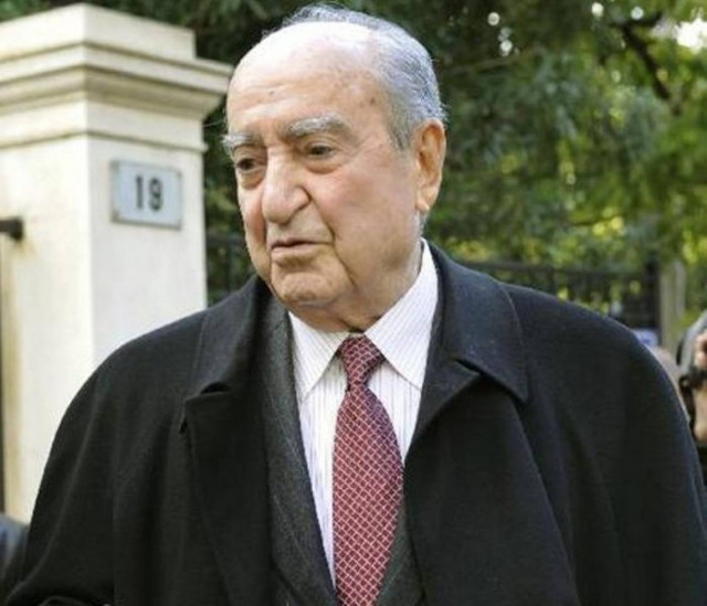 Εξιτήριο πήρε ο Κωνσταντίνος Μητσοτάκης