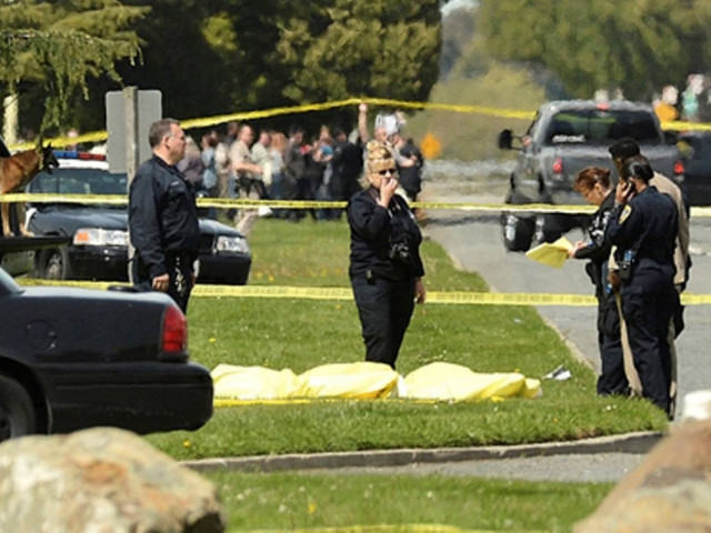 ΗΠΑ: Σχιζοφρενής ο δράστης του μακελειού σε κολέγιο του Όκλαντ