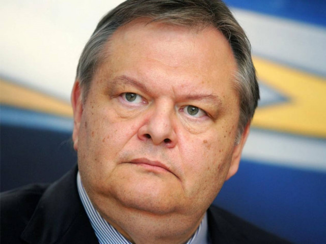 ΕΓΩ ο Ευάγγελος...