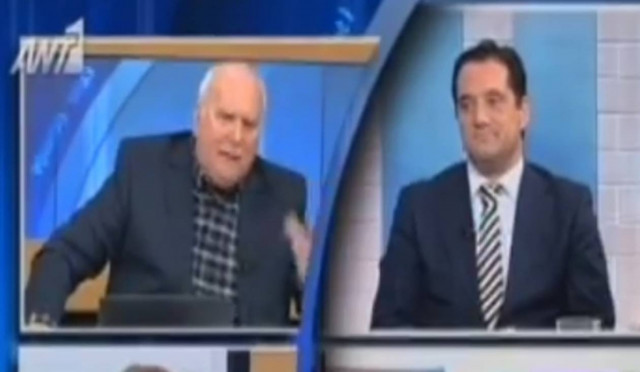 Παπαδάκης σε Άδωνι: Τι σου βρήκε η Ευγενία;