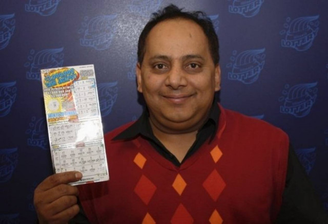 Κέρδισε το λαχείο και τον δηλητηρίασαν με κυάνιο!