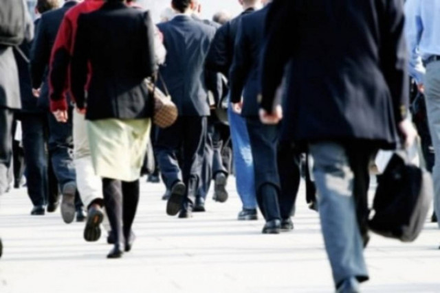 Σε 10.815.197 άτομα ανέρχεται ο μόνιμος πληθυσμός της χώρας