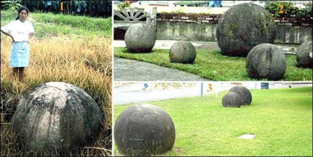 Τέσσερις εντυπωσιακές και ανεξήγητες ανακαλύψεις