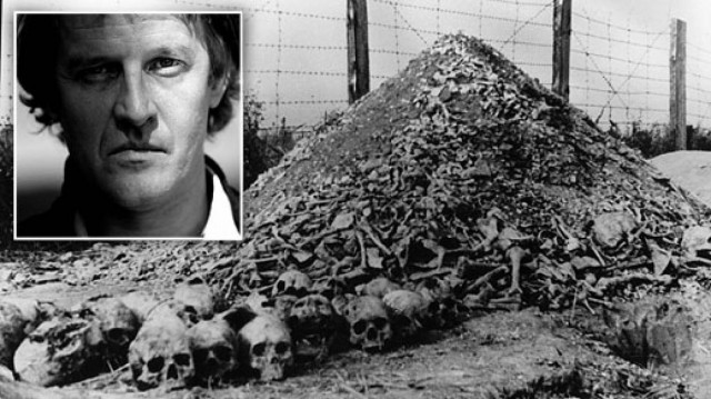 ΣΟΚ: Ζωγράφιζε με στάχτη από τα κρεματόρια ναζιστικού στρατοπέδου