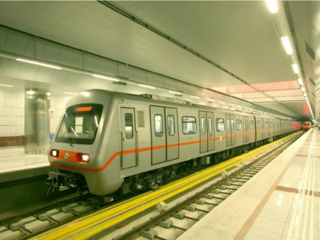 Προβλήματα στις μετακινήσεις με το μετρό