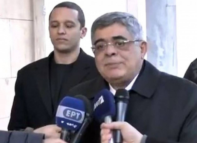 Βίντεο: Μιχαλολιάκος - Ναι στην πρόταση των Αν.Ελ.