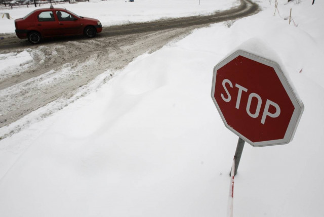 Πολικές θερμοκρασίες και την Τετάρτη – Δείτε πού θα χιονίσει