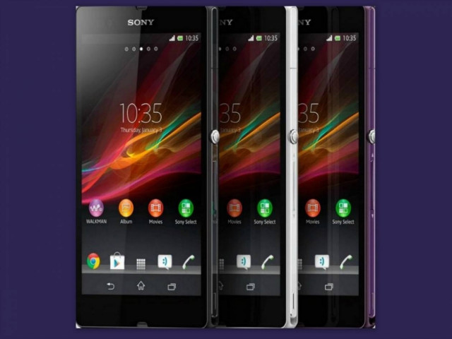 Xperia™ Z – Το premium smartphone με την καλύτερη τεχνολογία της Sony