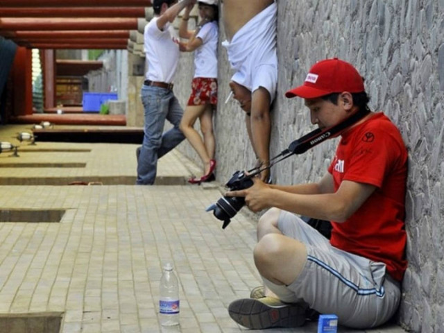 Απίστευτη οφθαλμαπάτη: Εσείς μπορείτε να την εξηγήσετε;