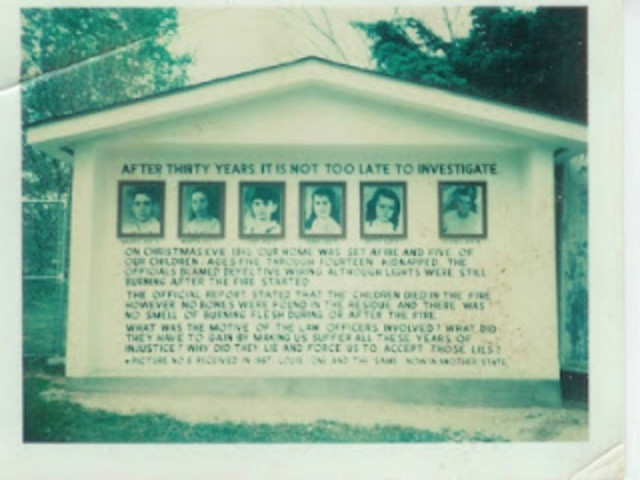 Η μυστηριώδης ιστορία της εξαφάνισης πέντε παιδιών!