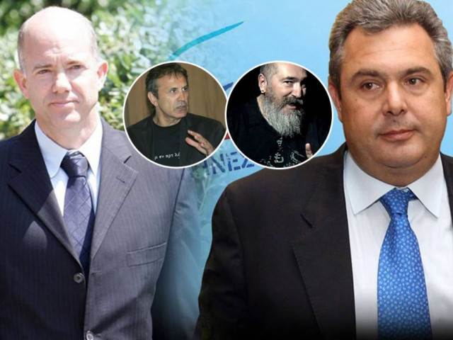 Αντρίκος, όπως λέμε… Νταλάρας!