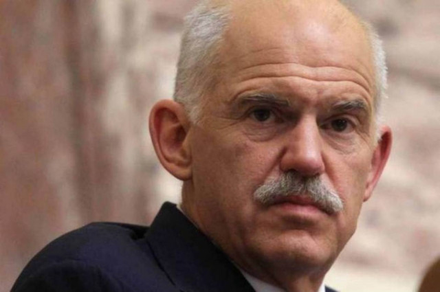 Παπανδρέου: Οι μέρες που λείπω να κρατούνται απ’ το μισθό μου