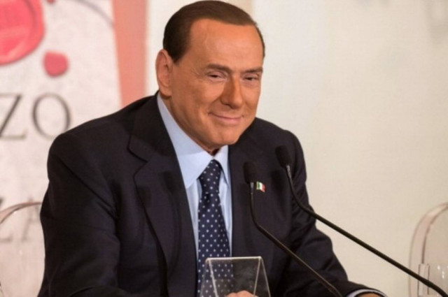 Μπερλουσκόνι: Φταίνε οι «φεμινίστριες» δικαστίνες για τη διατροφή