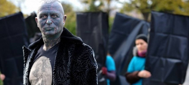 Απίστευτο: Θυμίζει την ταινία «Αβαταρ» και κατεβαίνει στις εκλογές!