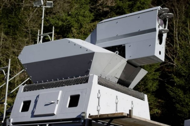 Νέο αντιαεροπορικό κανόνι με ακτίνες λέιζερ από την Rheinmetall