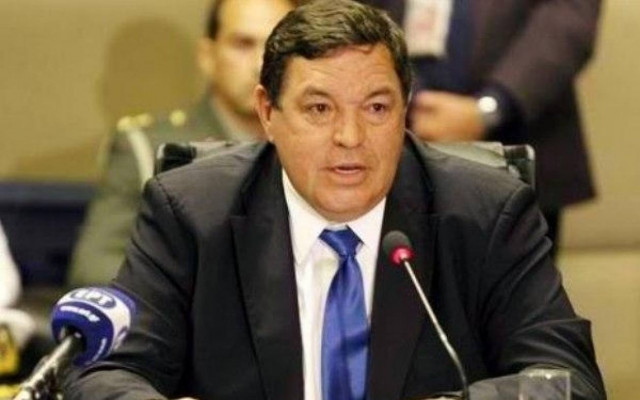 Ένταση στην παρουσίαση του βιβλίου του στρατηγού Φ.Φράγκου