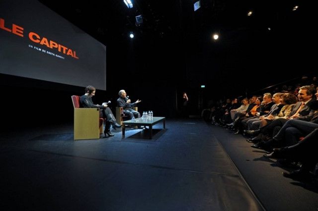 Κώστας Γαβράς: «Ζούμε σε έναν άγριο καπιταλισμό»