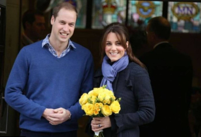 Πρίγκιπας ή πριγκίπισσα ο τίτλος του παιδιού του Ουίλιαμ και της Κέιτ