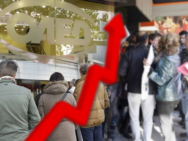 Δραματική αύξηση της ανεργίας – Στο 26,8% τον Οκτώβριο!