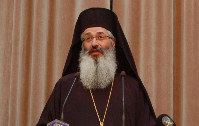 (Βίντεο) Μητροπολίτης Αλεξ/πολης: Να καταργηθεί ο θρησκευτικός όρκος