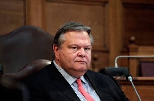 Συνάντηση Ευ. Βενιζέλου με εργαζόμενους στο Τ.Τ.