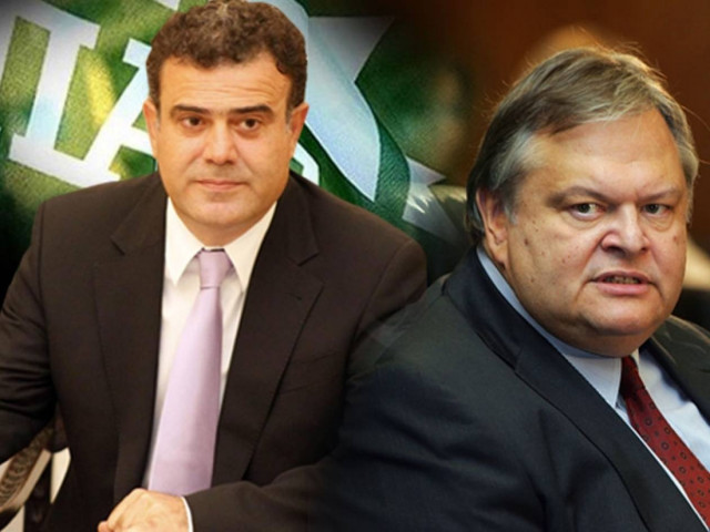 Αηδόνης: «Βενιζέλος και Παπακωνσταντίνου εκτέλεσαν ηθικά το ΠΑΣΟΚ»