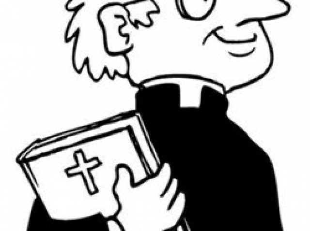 Ανέκδοτο: Πάτερ, αμάρτησα!