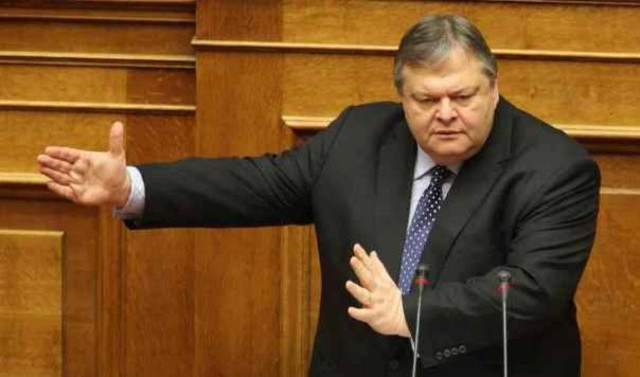 Παρέμβαση Βενιζέλου υπέρ του φορολογικού νομοσχεδίου