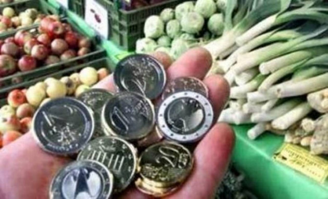 ΕΛΣΤΑΤ: Στο 1,5% ο πληθωρισμός το 2012