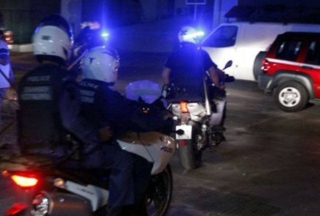 Αναστάτωση από περίεργη επίθεση σε γνωστό μπαρ στο Γκάζι