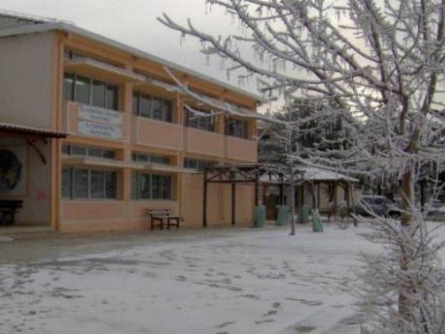 Αργότερα θα ξεκινήσουν σήμερα σχολεία στη Β. Ελλάδα