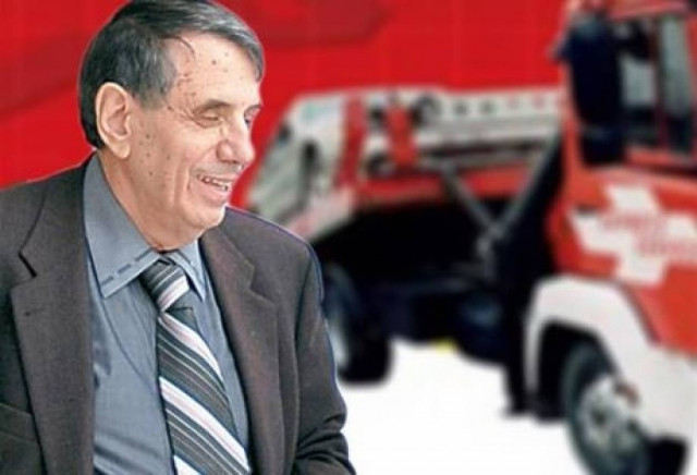 Νέα σύλληψη για τον Γ. Ραπτόπουλο